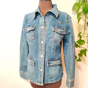 Gap Western Style Denim jacket women’s S